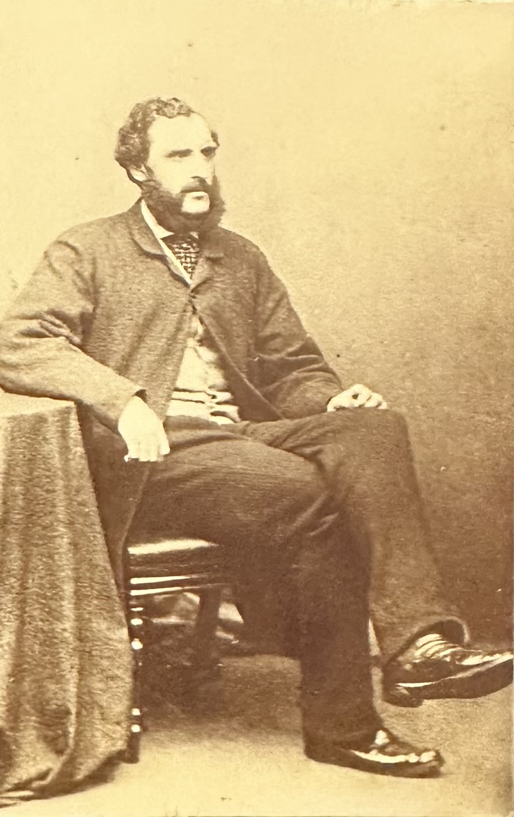 Oswald Lister Swainson